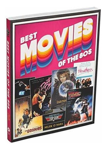 Best Movies Of The 80s, De O'hara, Helen. Editorial Portable Press, Tapa Blanda En Inglés, 2018