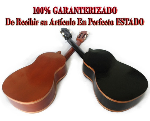 Oferta Cuatro Venezolano Sonoro Con Su Forro Protector