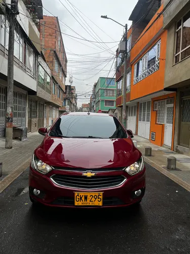 Chevrolet Onix 1.4 Ltz
