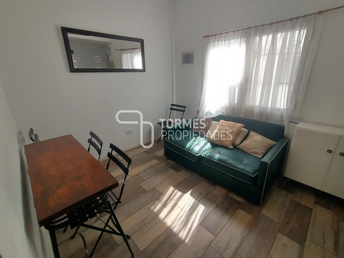 Imagen 14 de 30 de Venta Departamento De 2 Ambientes Invertido Con Balcon Terraza - Plaza Colon Mar Del Plata
