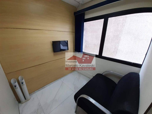 Imagem 12 de 17 de Conjunto À Venda, 40 M² Por R$ 350.000 - Saúde - São Paulo/sp - Cj0077