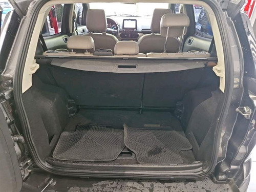 Ford Ecosport 1.5 TI-VCT FLEX TITANIUM AUTOMÁTICO