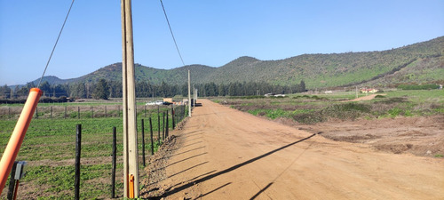 Parcelas, Naltagua - Isla De Maipo