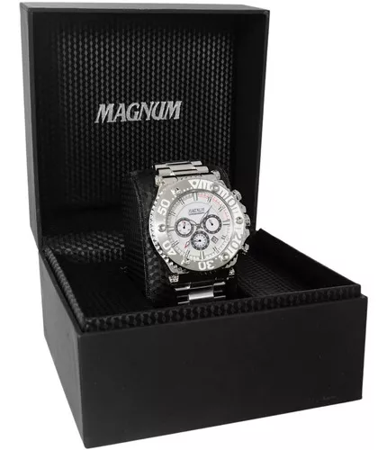 Relógio Magnum Masculino Chronograph MA32121Q - Relógio Masculino -  Magazine Luiza