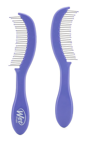 Wet Brush Custom Care/ Peine Cabello Fino 