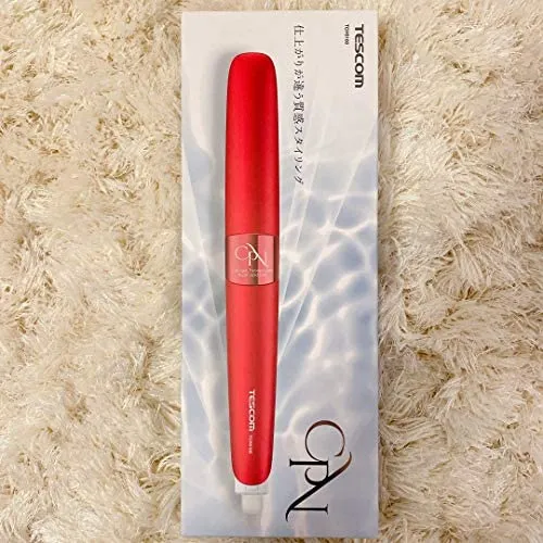 Tescom Collagen, Platinum And Nano-sized Mist - Rosa (japón)