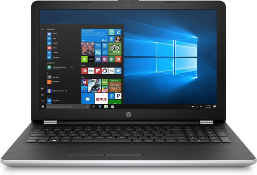 Imagen 4 de 4 de Laptop Hp Pantalla Táctil Hd De 15.6 Intel Core I7-7