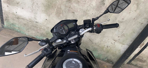 Yamaha Mt 03