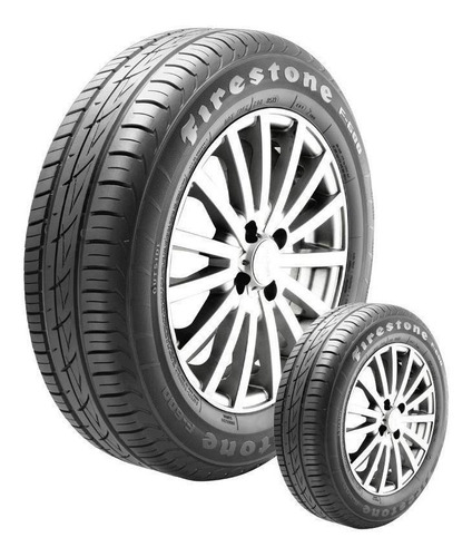 Combo X 2 Firestone 195/60 R15 88h F-600 Br