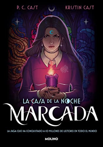 La Casa De La Noche 1 Marcada: Edicion Revisada Y Actualizad