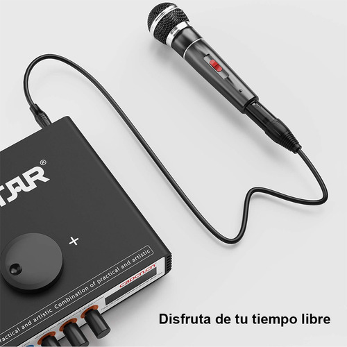 Cable Auxiliar Trs Plug 3.5/xlr Macho No Balanceado 3 Mtrs