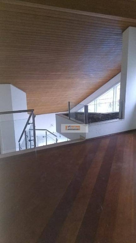 Imagem 4 de 28 de Sobrado Com 3 Dormitórios À Venda, 450 M² Por R$ 2.020.000,00 - Assunção - São Bernardo Do Campo/sp - So2680