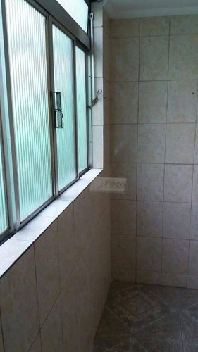 Imagem 10 de 16 de Apartamento Residencial À Venda, Conjunto Residencial José Bonifácio, São Paulo. - Ap0677