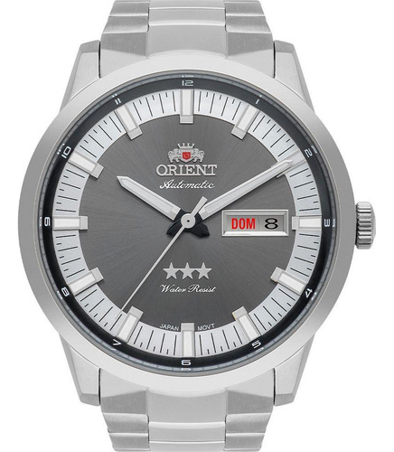 Relógio Orient Masculino F49ss006g1sx