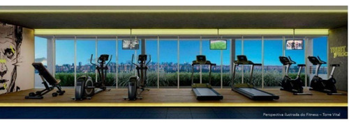 Vila Parque Butantã, 100m Do Metrô, 1 Suíte, 33m² (entrega Maio 2025)