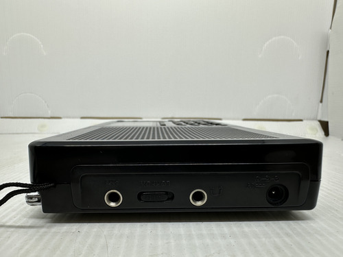 Rádio Receptor Grundig G3 Globe Traveler Am Fm Ssb Leia Desc (Usado)