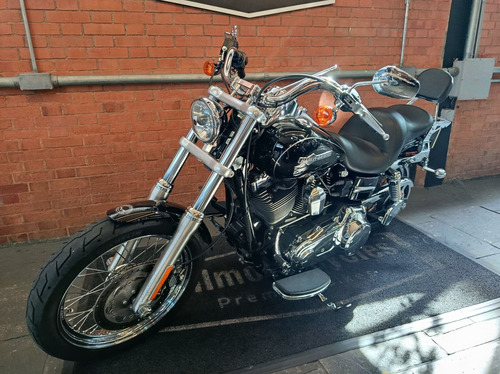 Harley-davidson Dyna Super Glide Custom