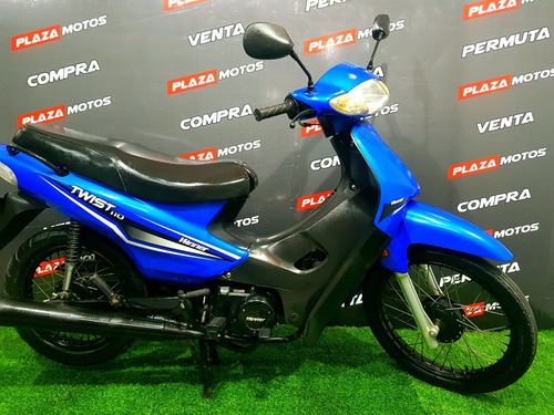 Baccio P110 Plaza Motos