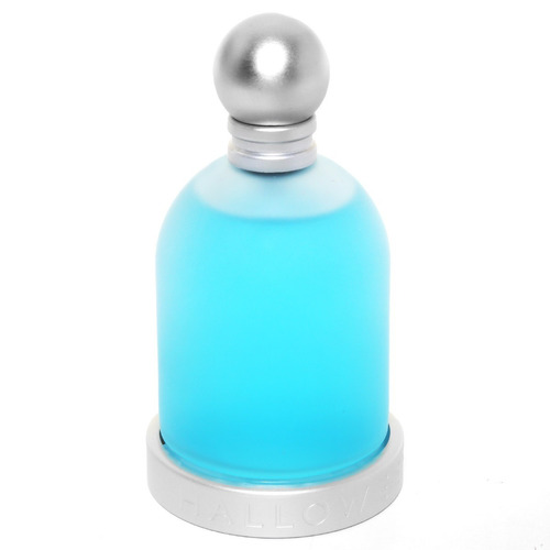 Perfume Halloween Blue Drop J. Del Poz - mL a $2476