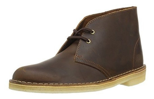 Botines Clarks Desert Boot Para Mujer