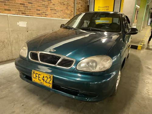 Daewoo Lanos 1.5 Se
