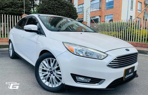 Ford Focus 2.0 Titanium