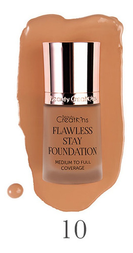 Maquillage Beauty Creation Flawless Stay Foundation Original