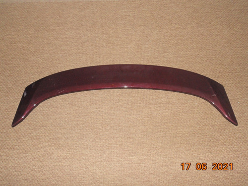 Ford Fusión 2013-2020 Alerón Spoiler Trasero Original.