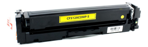 Cf512a Toner Nuevo 204a Compatible Con M154