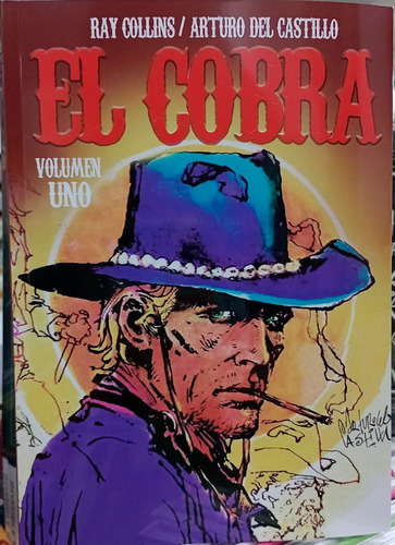 El Cobra Vol 1 Deux, De Ray Collins., Vol. 1. Editorial Deux, Tapa Blanda En Español, 2021