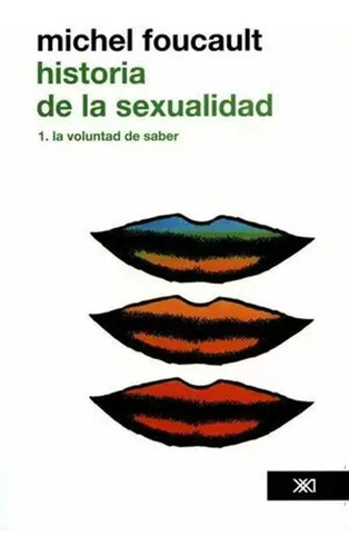 Libro Historia De La Sexualidad 1