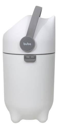 Lixo Mágico Lixeira Antiodor Fraldas 10 Litros Bebê Buba