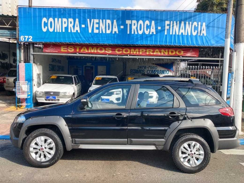 Imagem 2 de 6 de Fiat Palio Adventure 2014 1.8 Dualogic - Esquina Automoveis