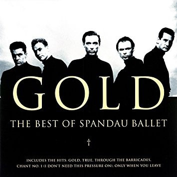 Spandau Ballet Gold The Best Of Vinilo Nuevo  Envio Gratis