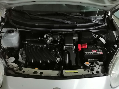 Imagen 6 de 9 de Nissan March 2016 1.6 Active Mt