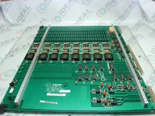Zehntel 45027 Driver/receiver Circuit Board 45027 Rev B. Ddd (Reacondicionado)