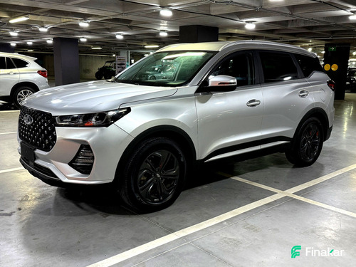 Chirey tiggo 7 pro 1.5 Comfort Cvt
