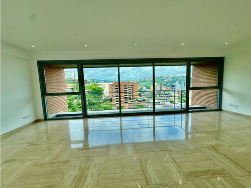 Se Alquila Apto 206m2 3h+s/5b/3p Lomas De Las Mercedes