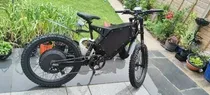 Comprar Sur-ron Destroyer Fast 12000w Stealth Bomber 84v With 42 Ah 