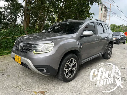 Renault Duster 1.3 T Iconic 4X4