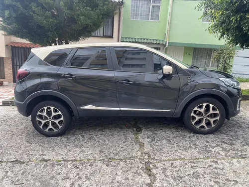 Renault Captur 2.0 Intens At