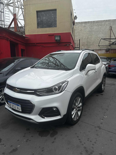 Chevrolet Tracker 1.8 Ltz+ 140cv