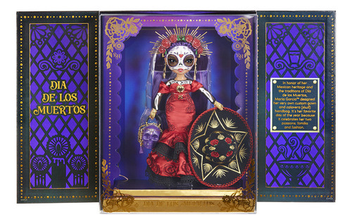 Rainbow High Special Edicion Día De Muertos Coleccionista