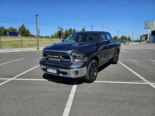 RAM 1500 5.7 Laramie Atx V8