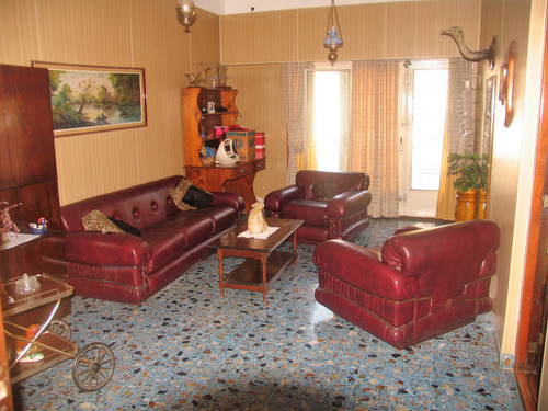 Vivienda Adaptada Para Dos Familias