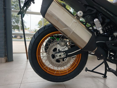 Srt 800 Sx Qj Motor Gps Abs Elegancia Aventurera Contado