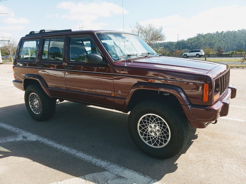 Imagem 2 de 15 de Jeep Cherokee Cherokee Sport 4.0
