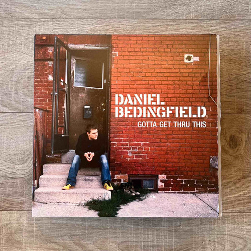 Daniel Bedingfield - Gotta Get Thru This (2xlp)