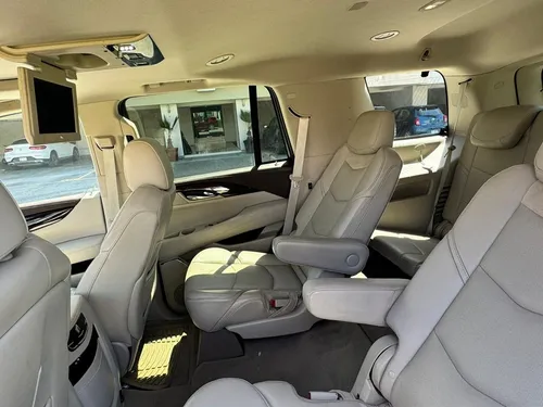 Cadillac Escalade 6.2 Paq P Premium 4x4 At