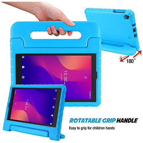 Funda Niños Alcatel Joy Tab 2 De 8 Pulgadas 2020 (mode...